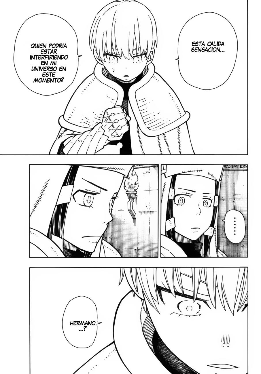 Read Fire Brigade Of Flames ES Manga Online