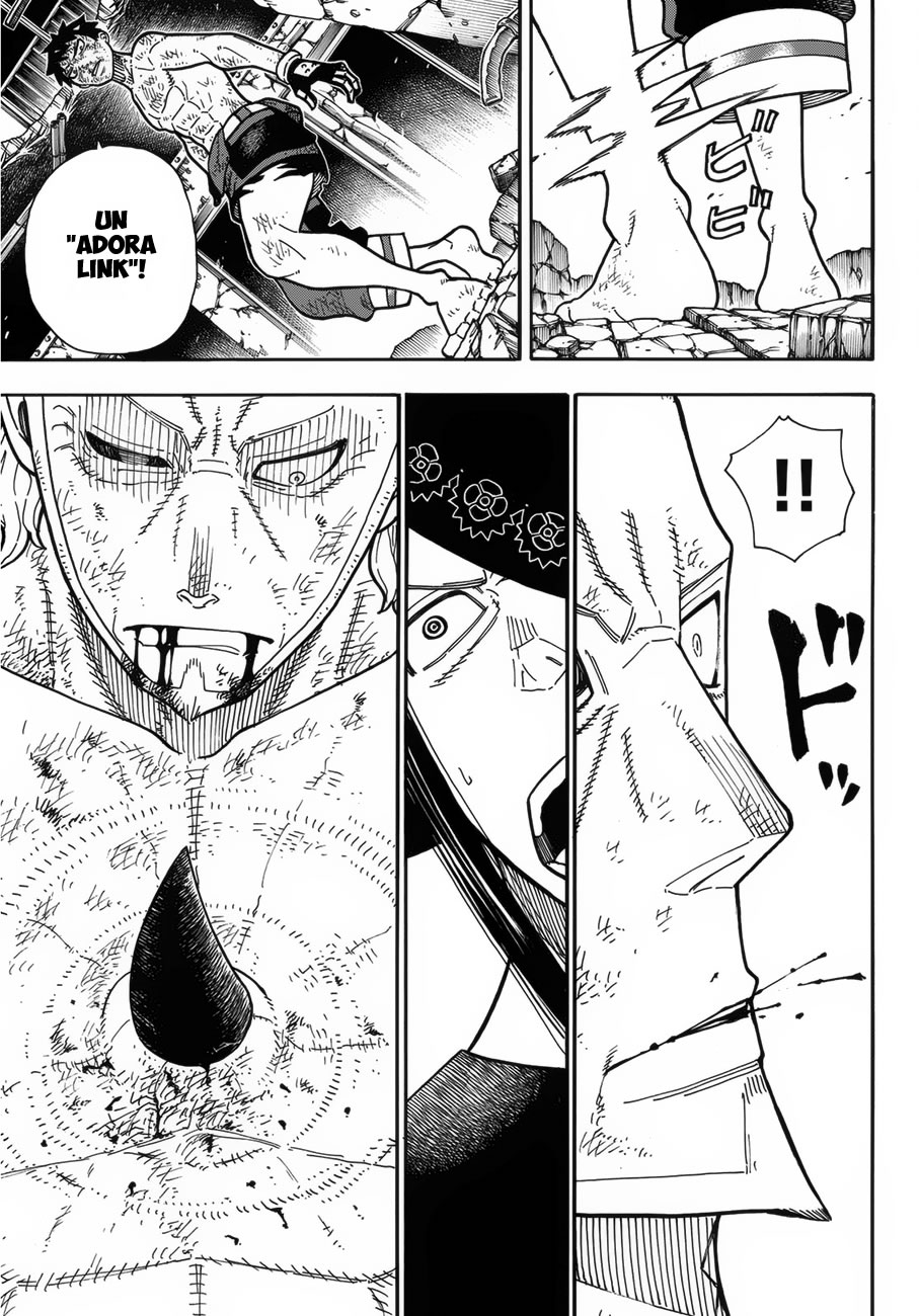 Read Fire Brigade Of Flames ES Manga Online