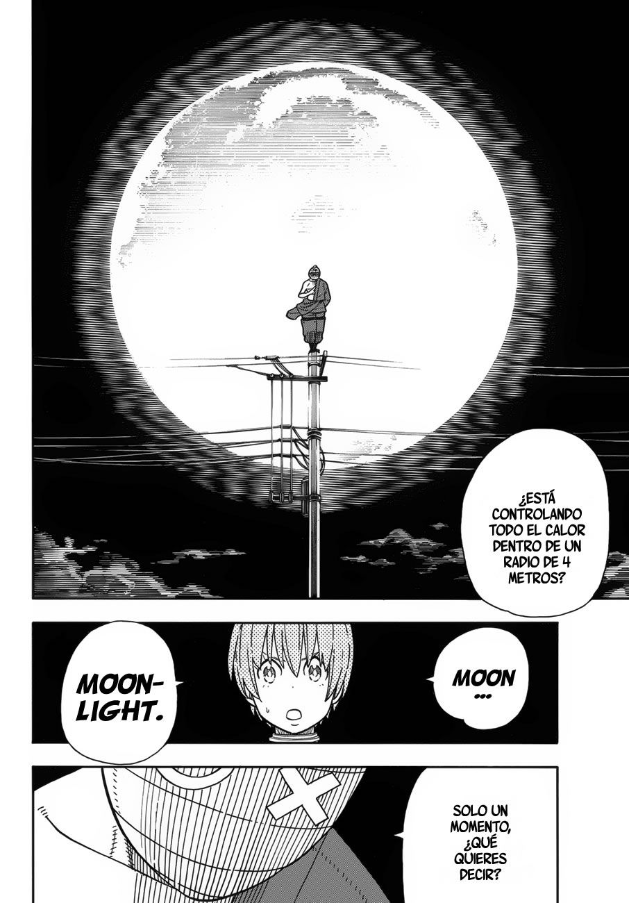 Read Fire Brigade Of Flames ES Manga Online