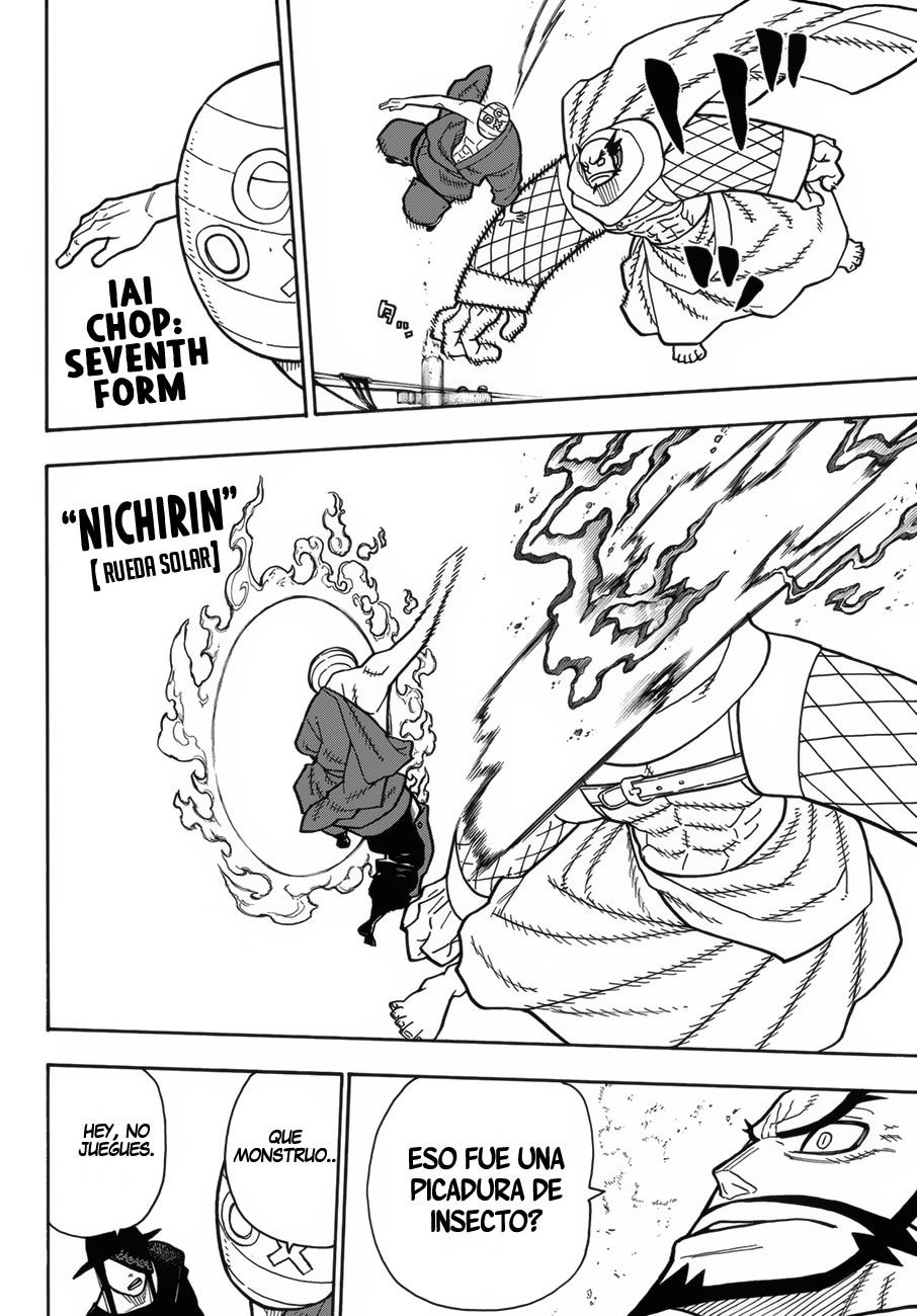 Read Fire Brigade Of Flames ES Manga Online