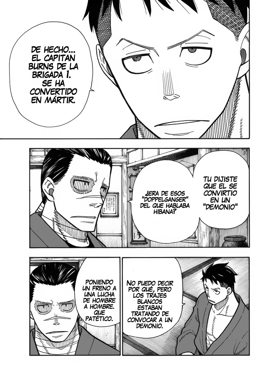 Read Fire Brigade Of Flames ES Manga Online