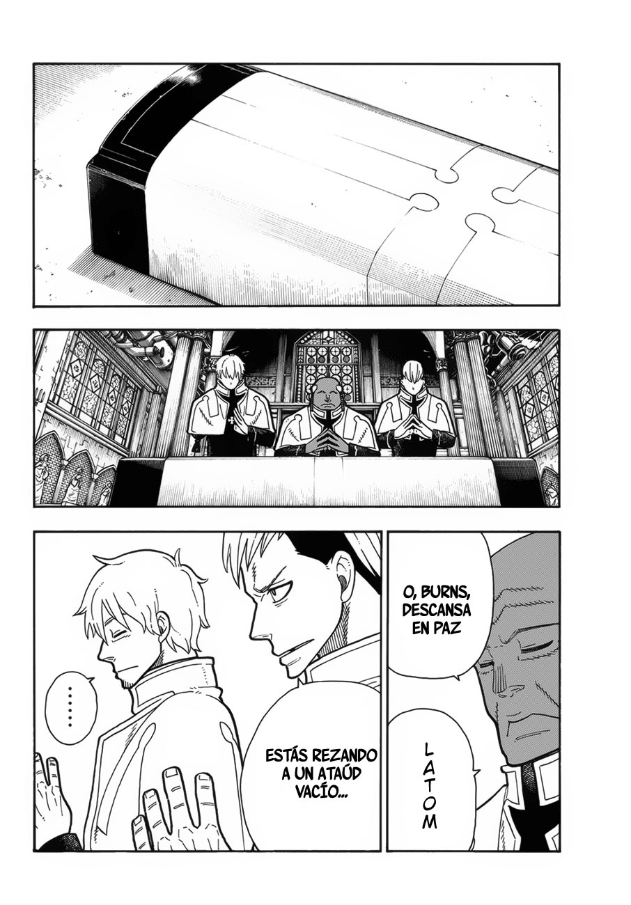 Read Fire Brigade Of Flames ES Manga Online