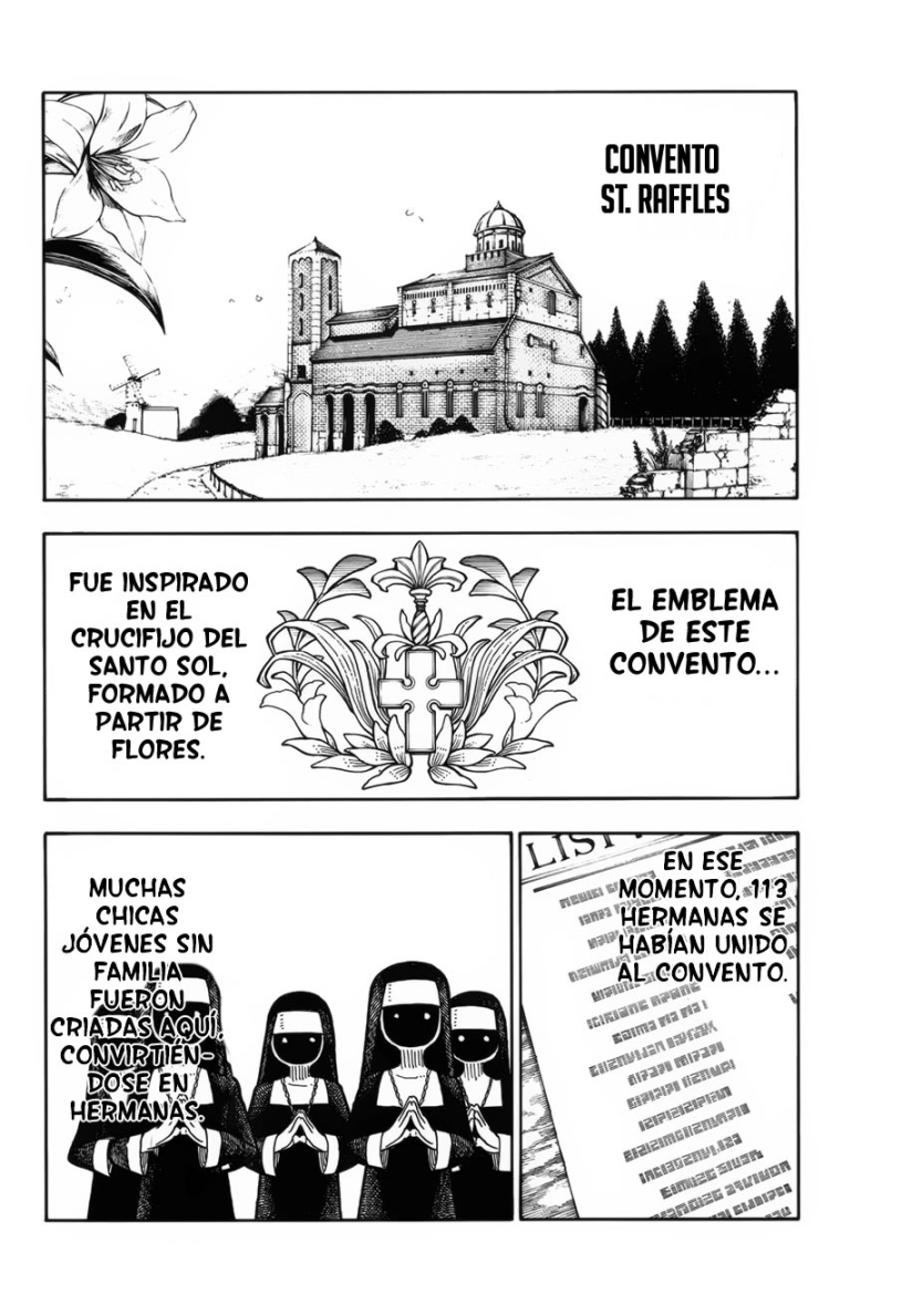 Read Fire Brigade Of Flames ES Manga Online