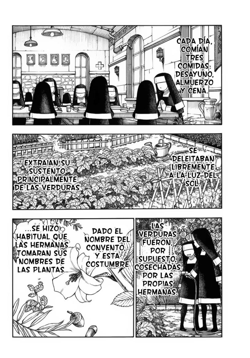 Read Fire Brigade Of Flames ES Manga Online