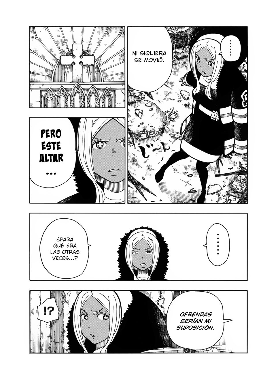 Read Fire Brigade Of Flames ES Manga Online