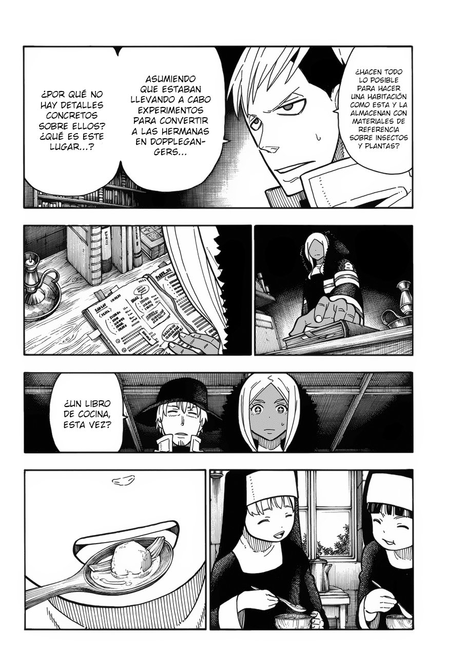 Read Fire Brigade Of Flames ES Manga Online