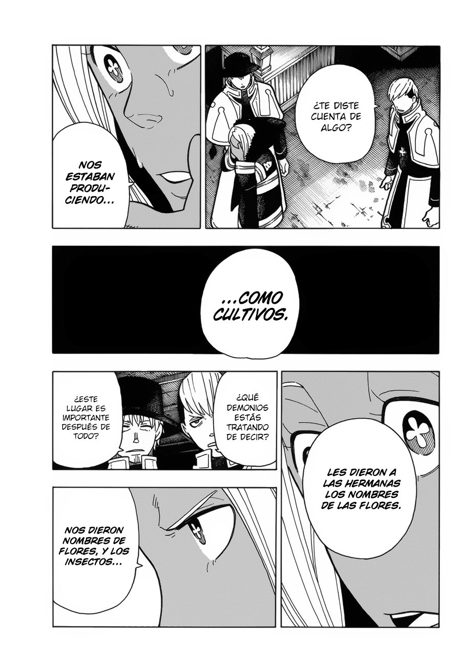Read Fire Brigade Of Flames ES Manga Online