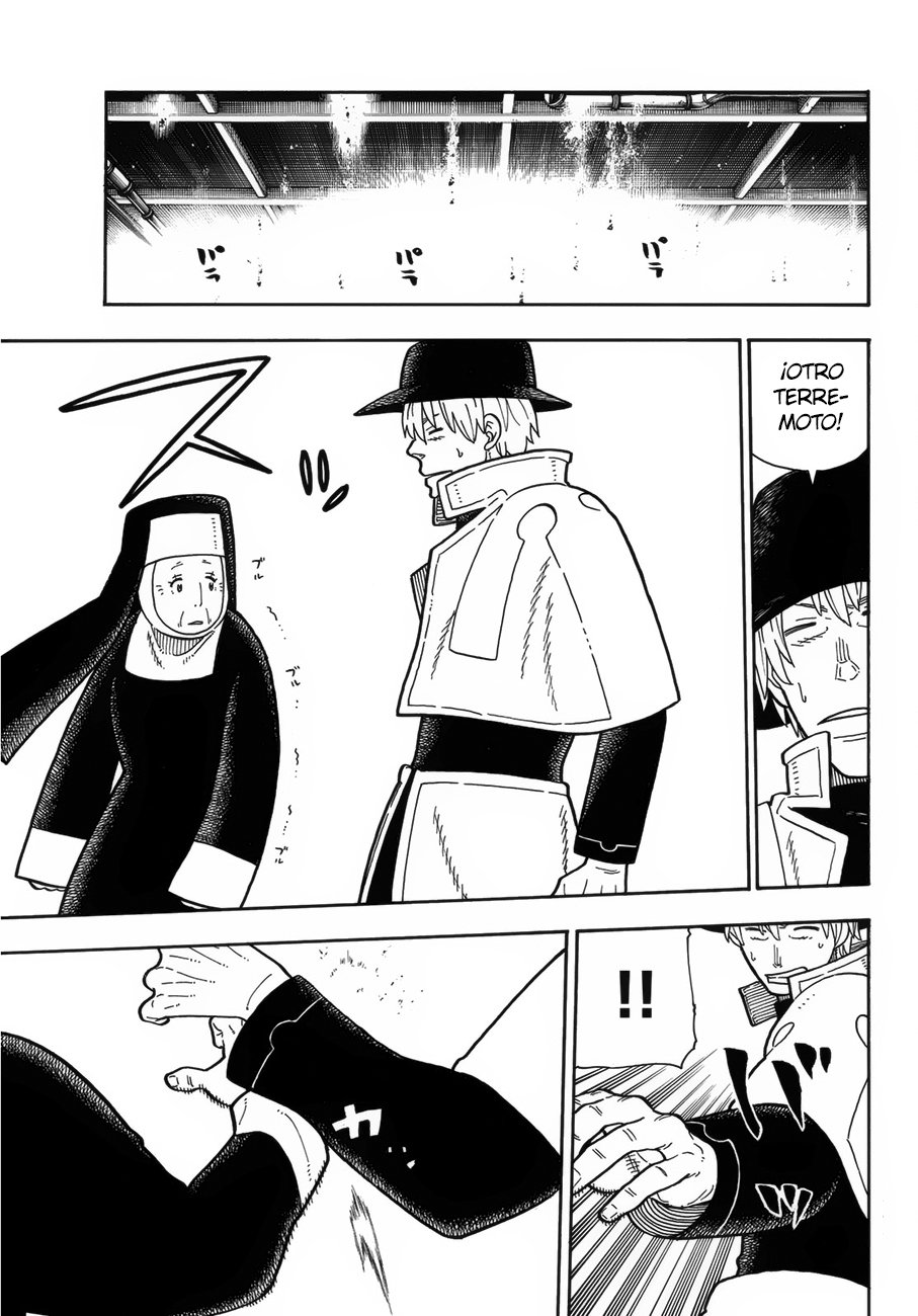 Read Fire Brigade Of Flames ES Manga Online