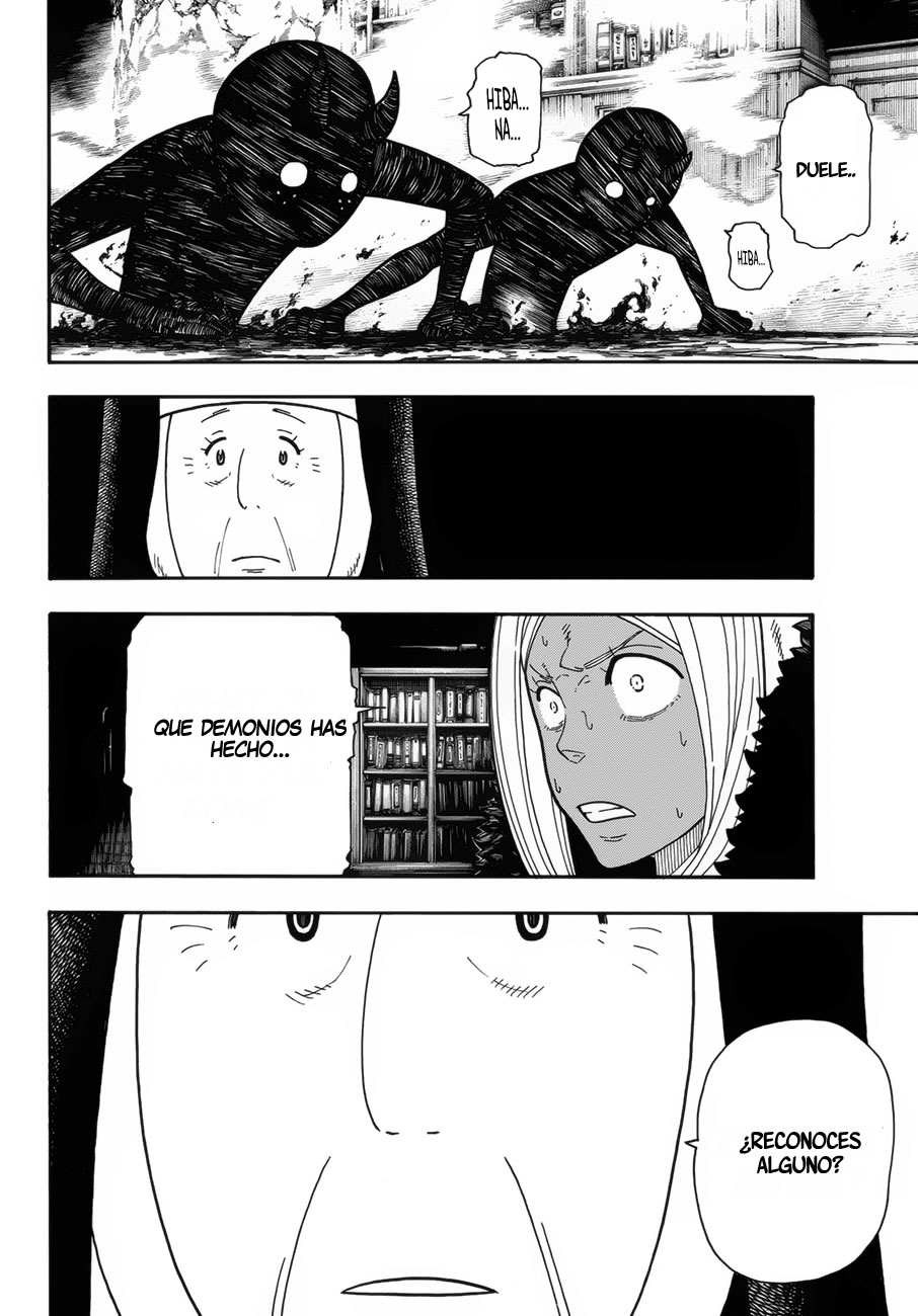 Read Fire Brigade Of Flames ES Manga Online