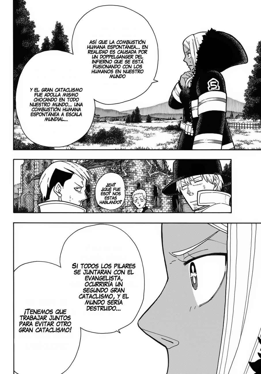 Read Fire Brigade Of Flames ES Manga Online