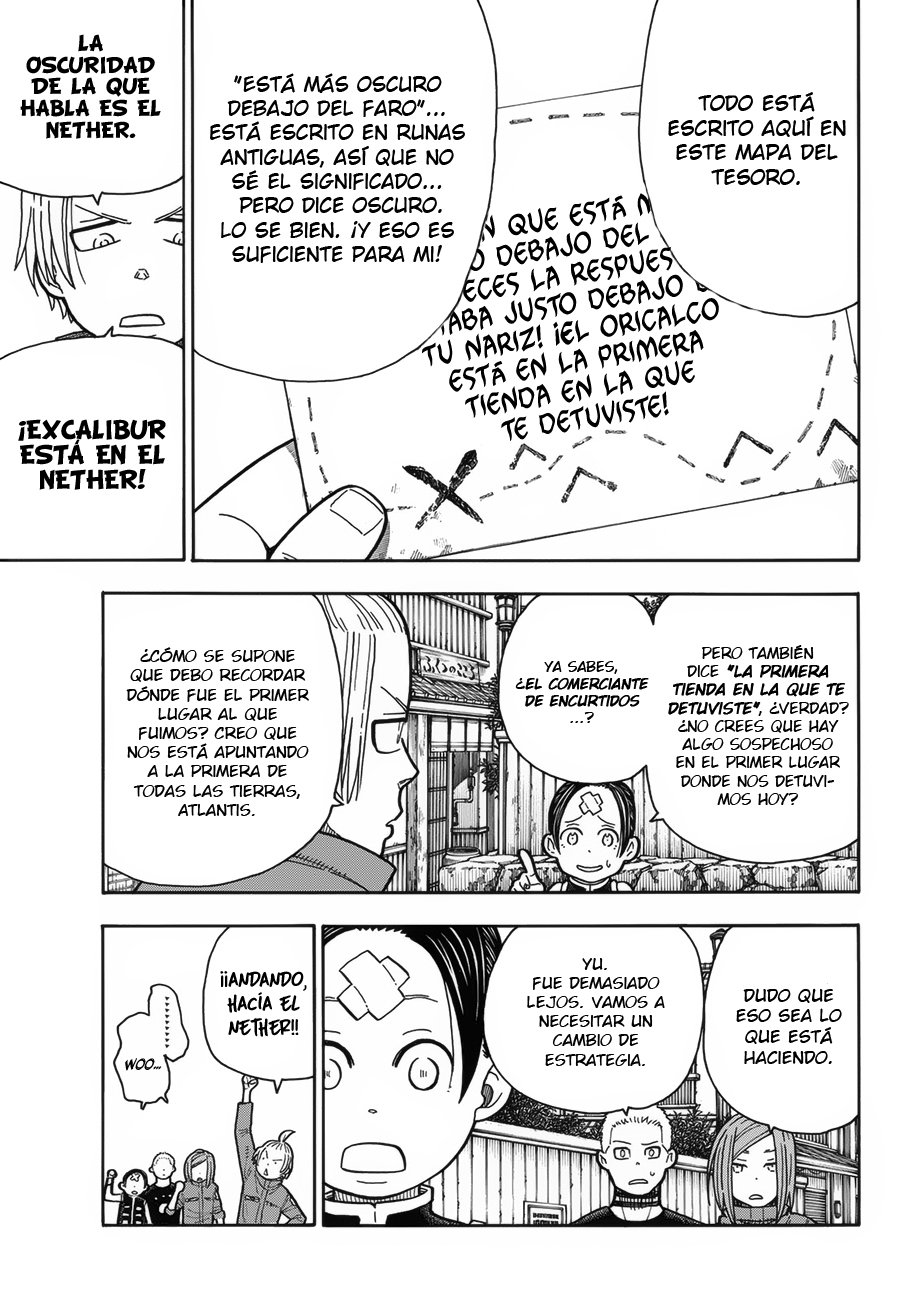 Read Fire Brigade Of Flames ES Manga Online