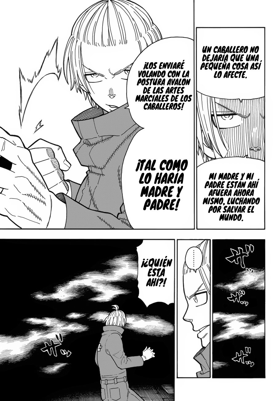 Read Fire Brigade Of Flames ES Manga Online