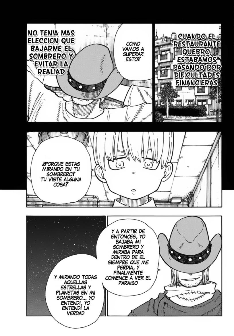 Read Fire Brigade Of Flames ES Manga Online