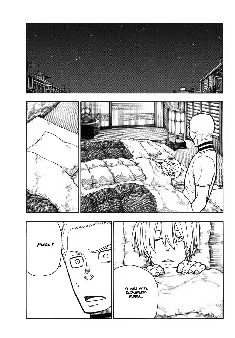 Read Fire Brigade Of Flames ES Manga Online