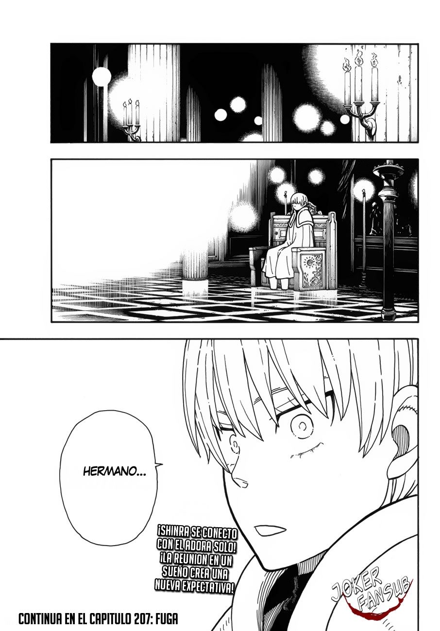 Read Fire Brigade Of Flames ES Manga Online