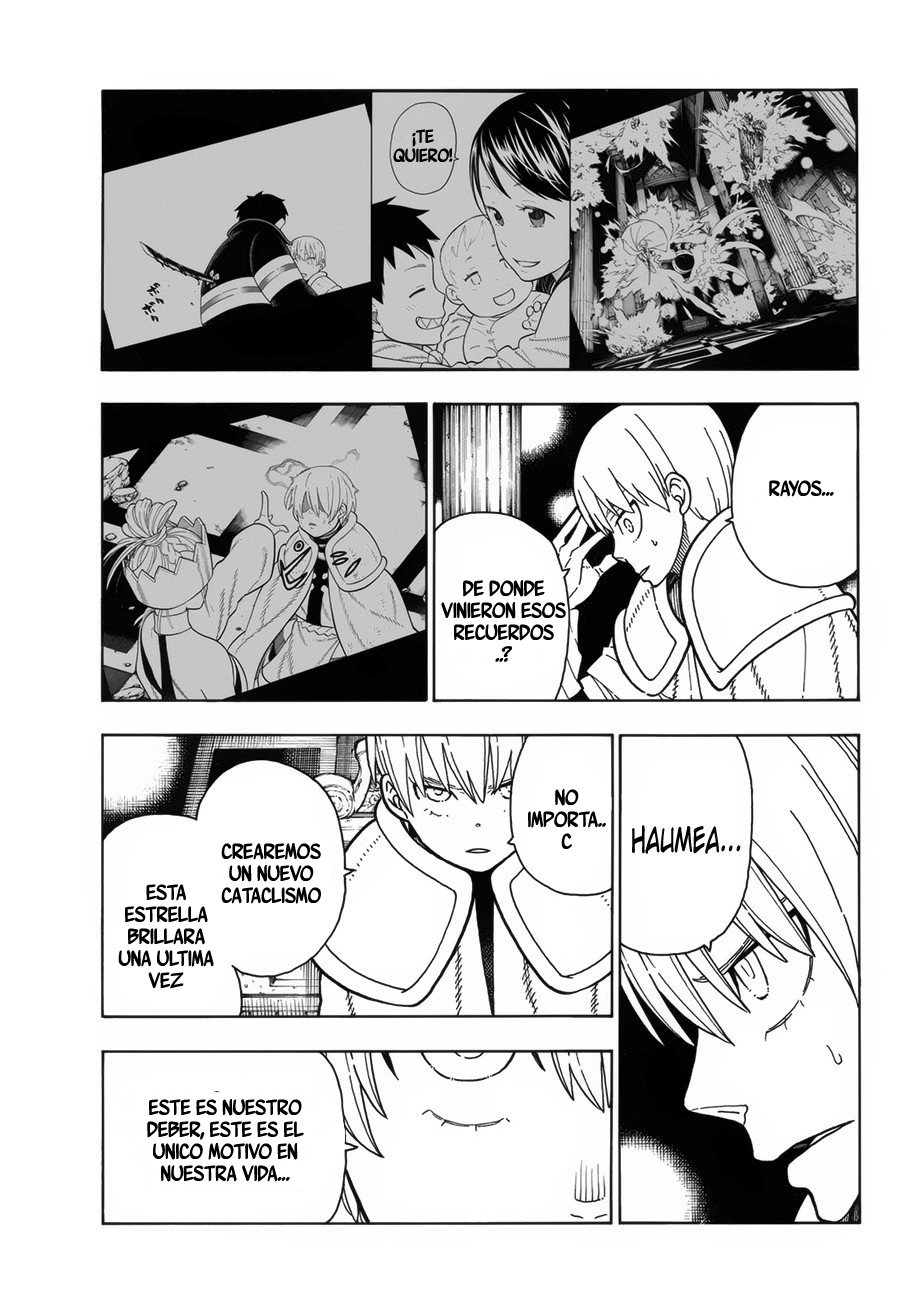 Read Fire Brigade Of Flames ES Manga Online