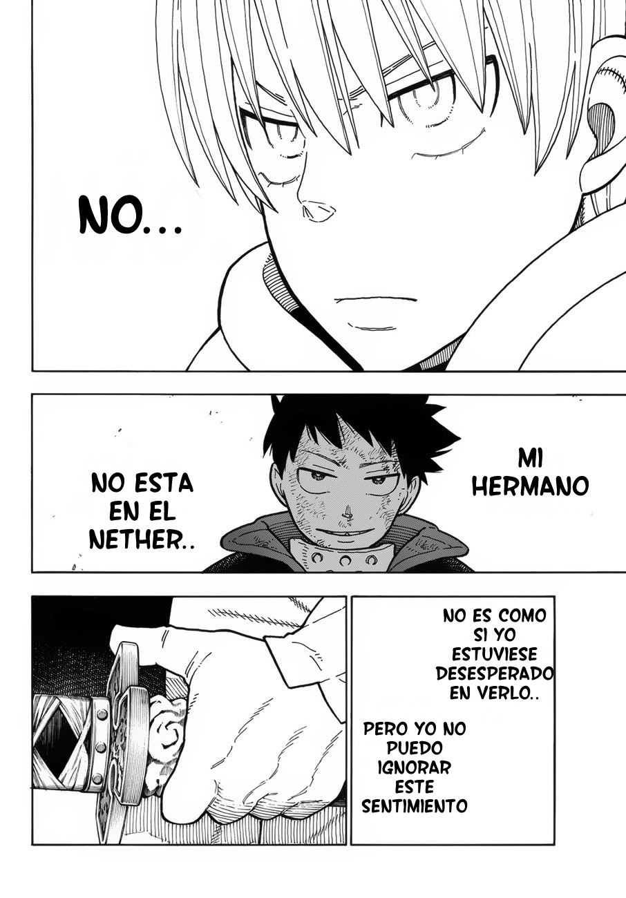Read Fire Brigade Of Flames ES Manga Online