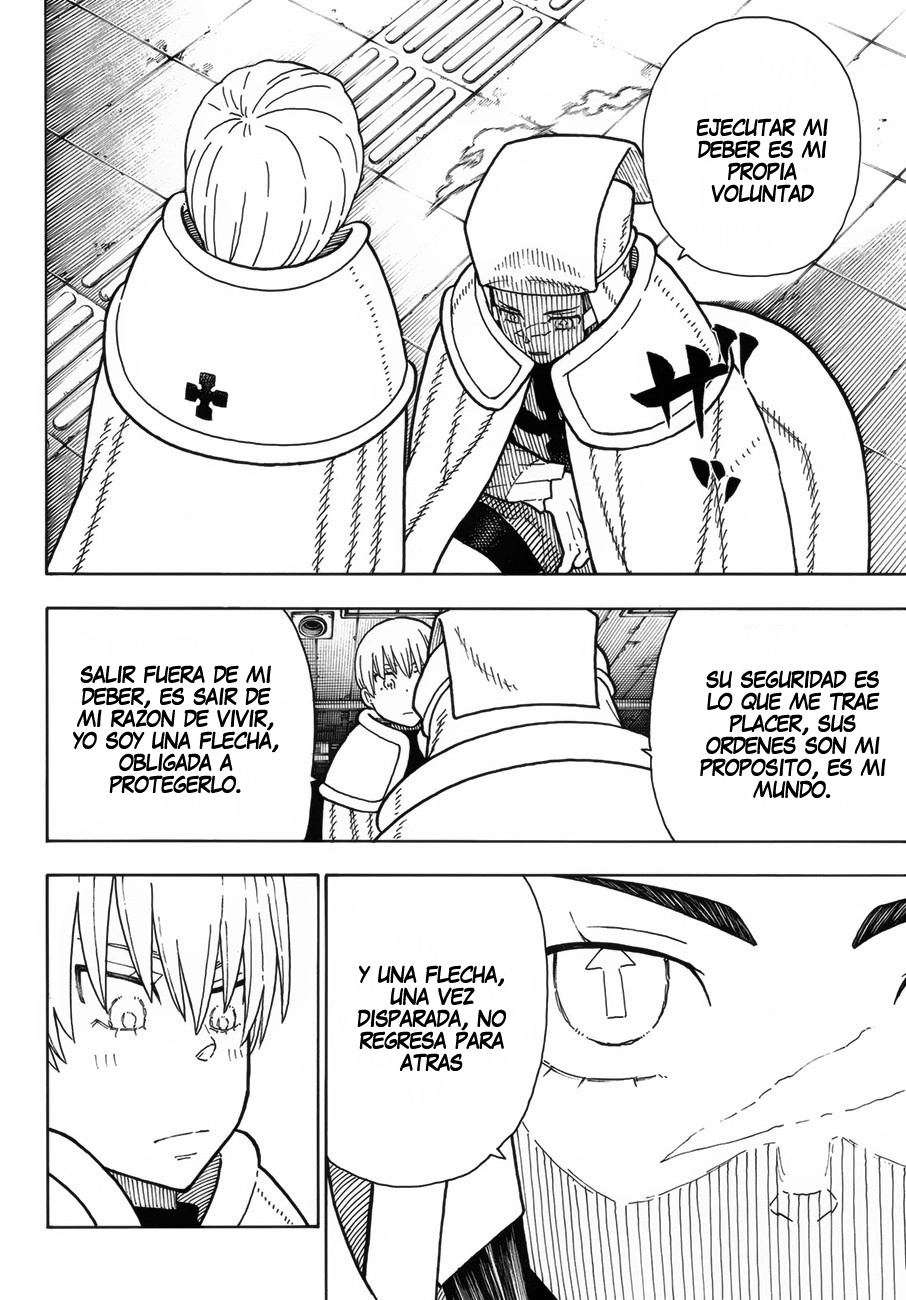 Read Fire Brigade Of Flames ES Manga Online