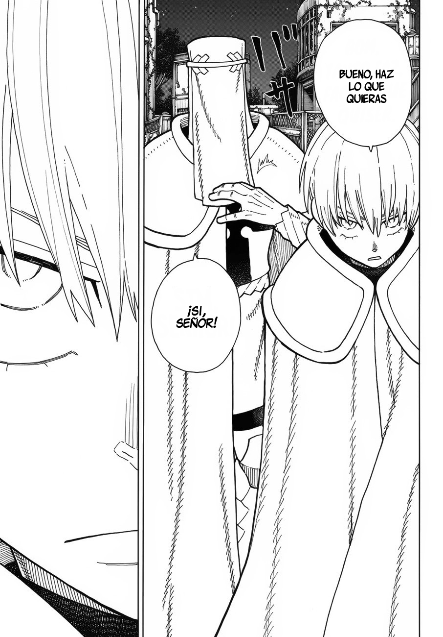 Read Fire Brigade Of Flames ES Manga Online