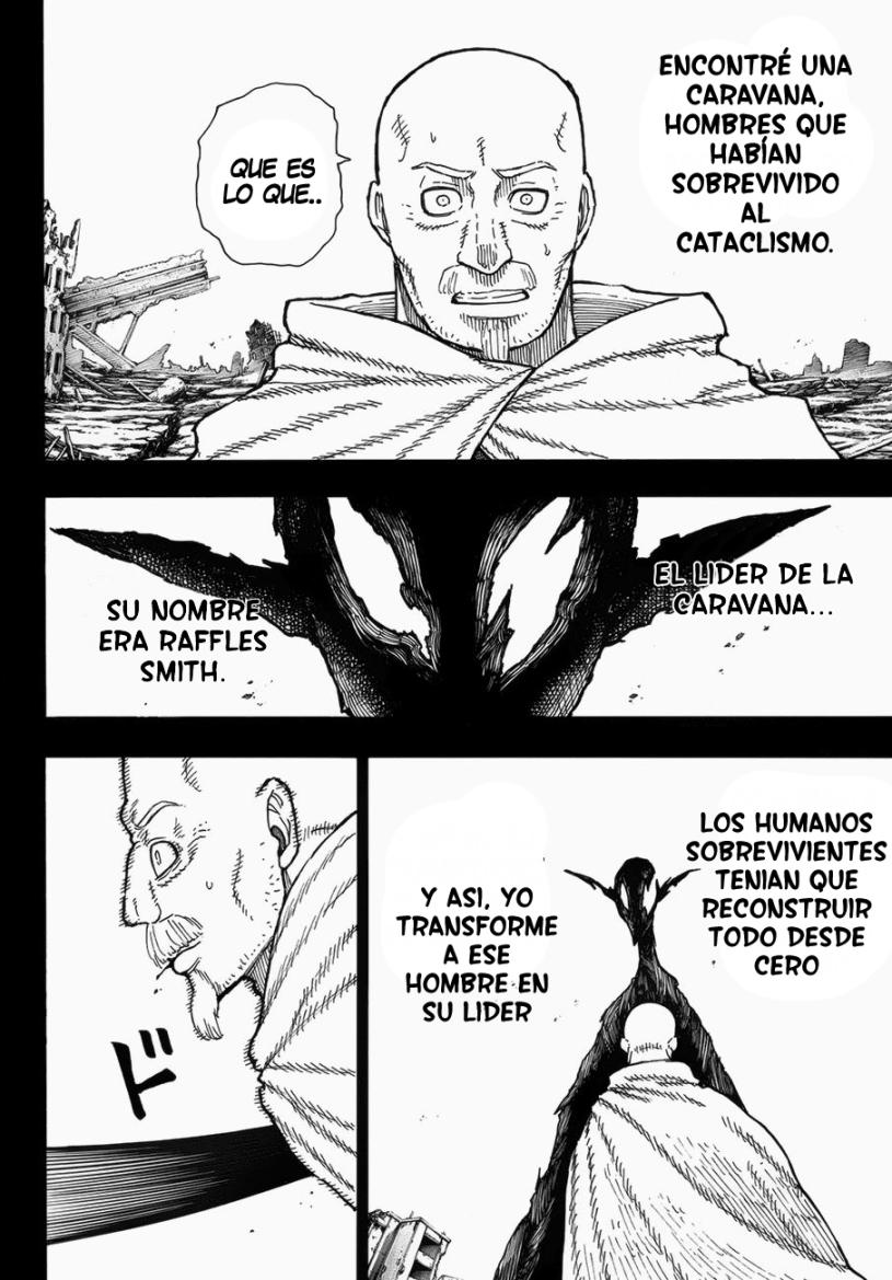 Read Fire Brigade Of Flames ES Manga Online