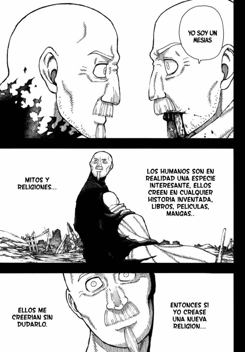 Read Fire Brigade Of Flames ES Manga Online