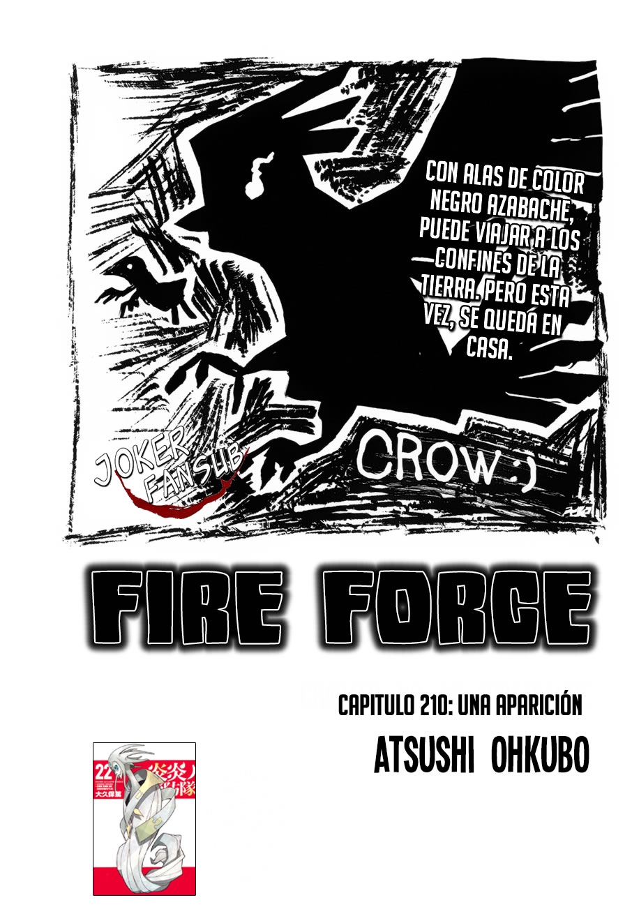 Read Fire Brigade Of Flames ES Manga Online