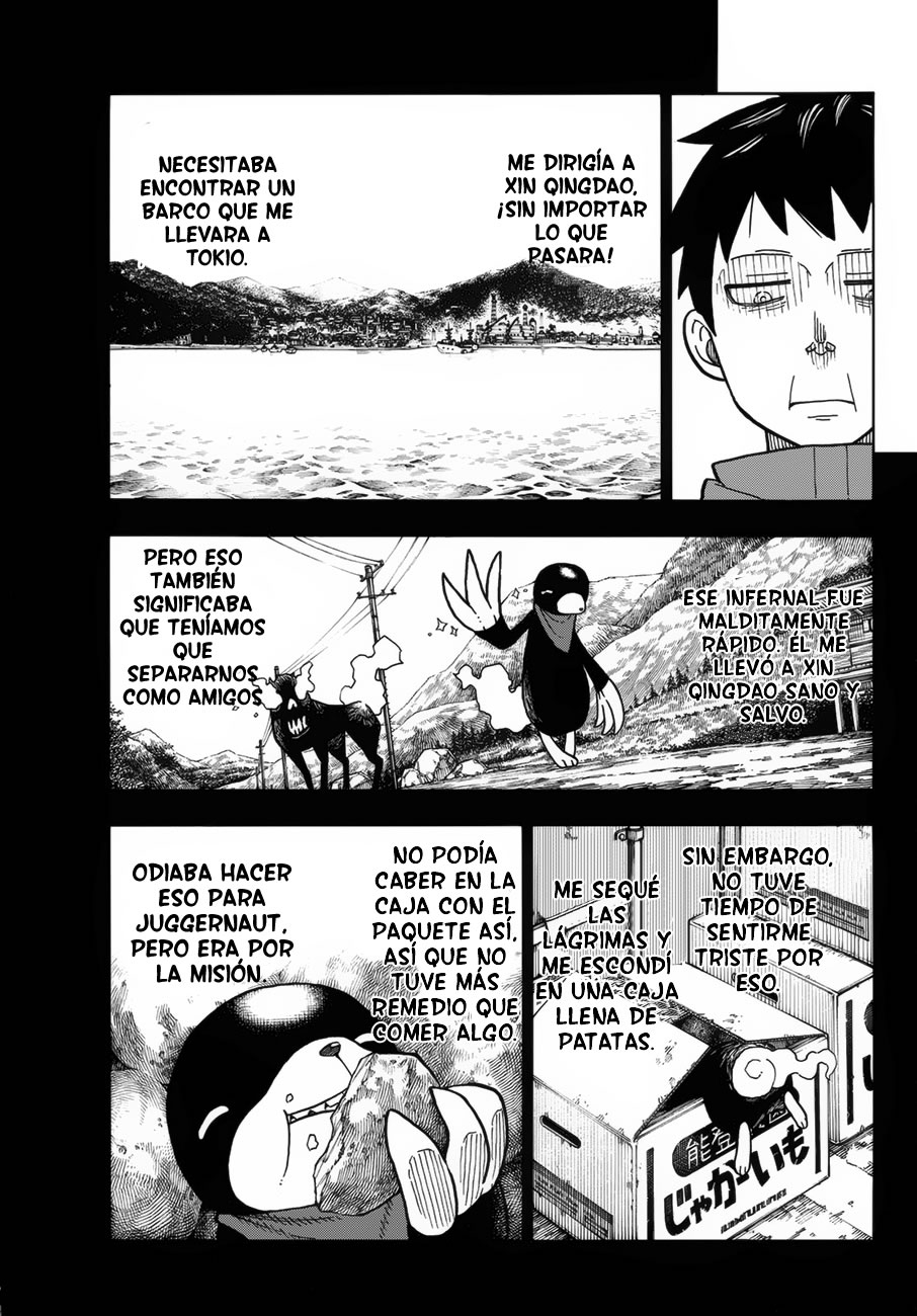 Read Fire Brigade Of Flames ES Manga Online