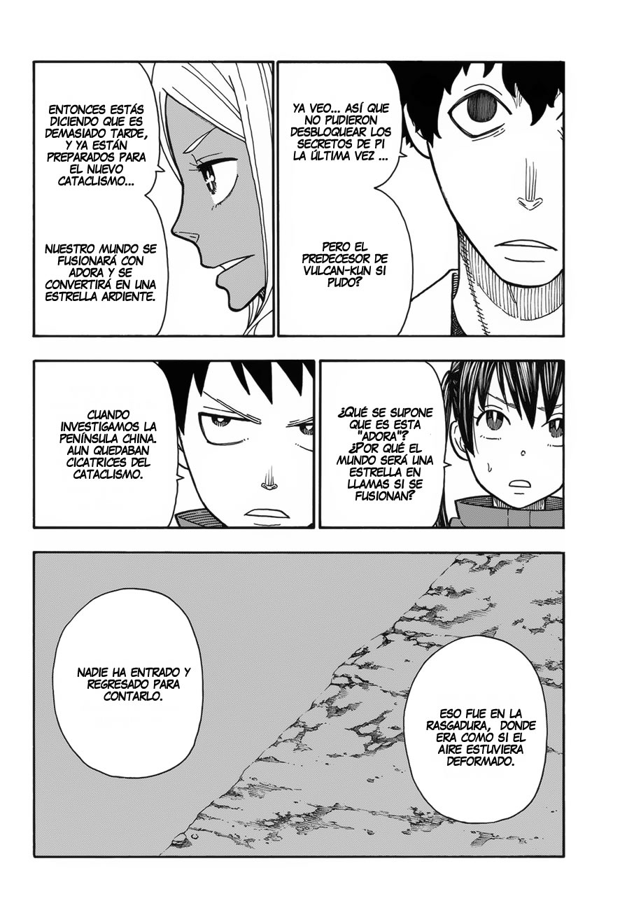 Read Fire Brigade Of Flames ES Manga Online