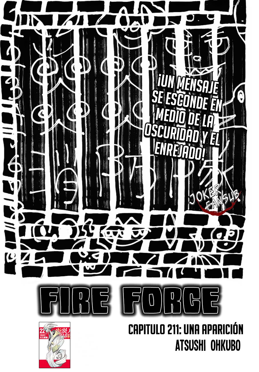 Read Fire Brigade Of Flames ES Manga Online