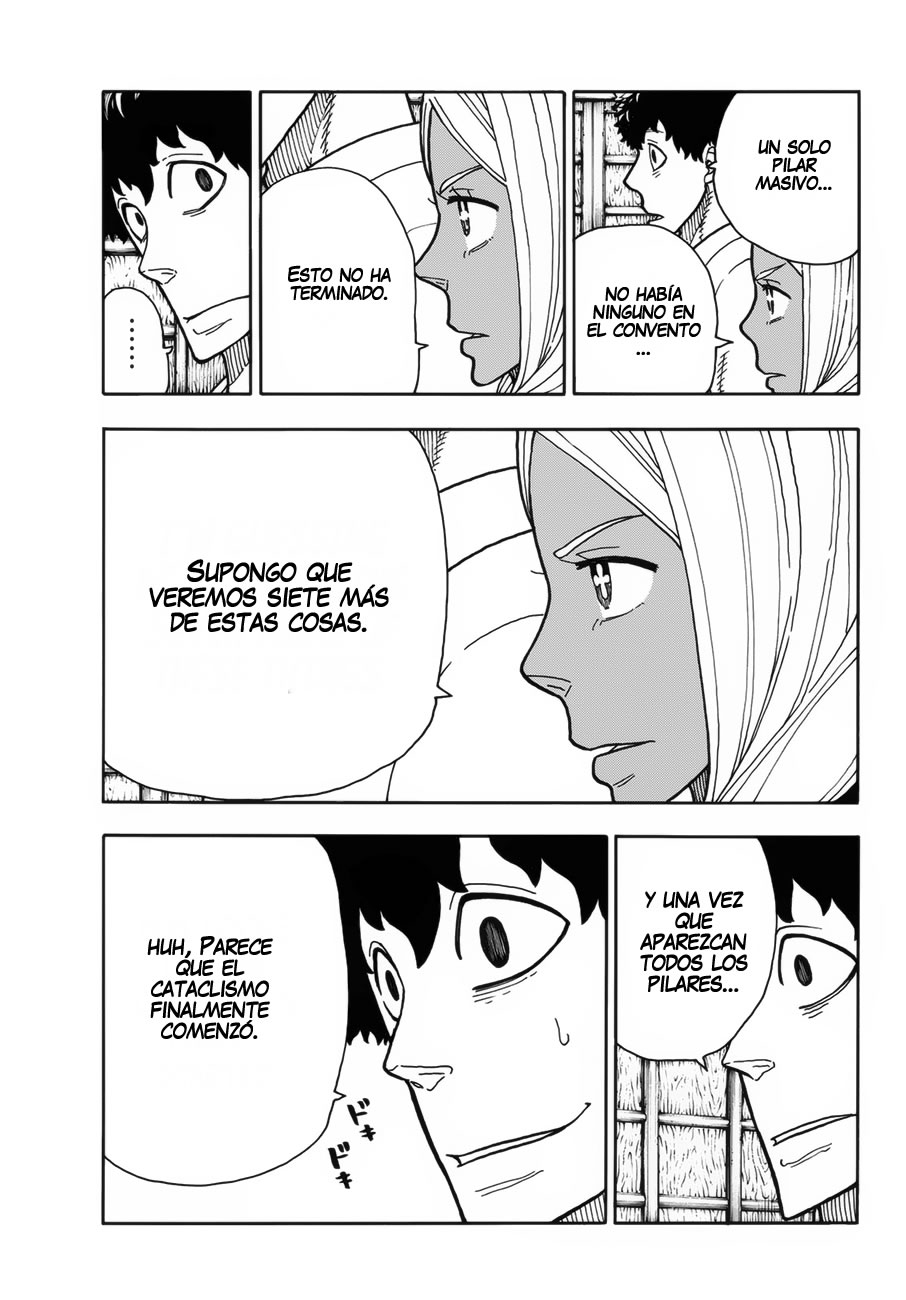 Read Fire Brigade Of Flames ES Manga Online