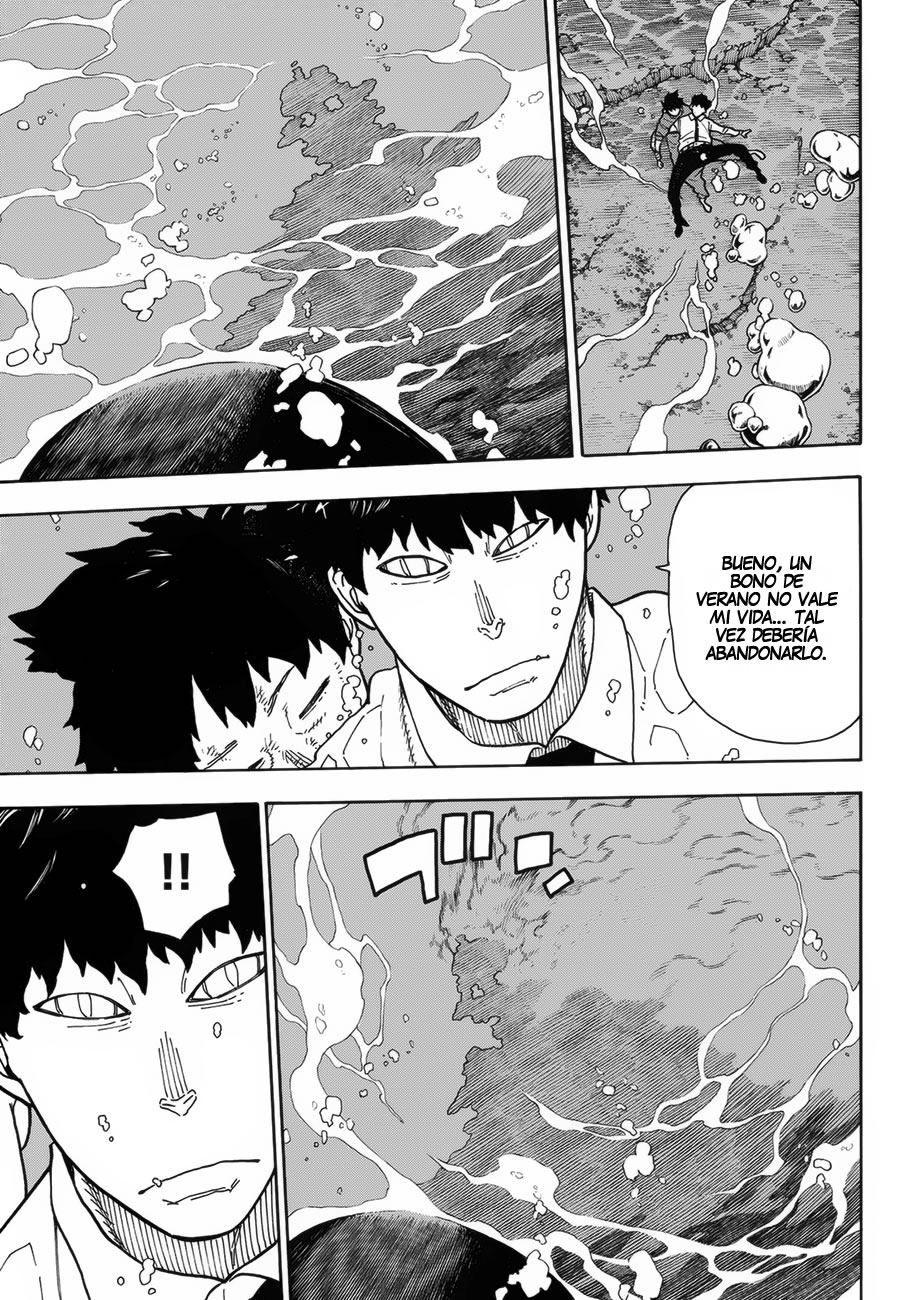 Read Fire Brigade Of Flames ES Manga Online