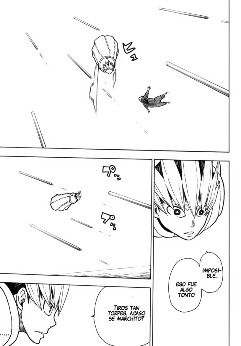 Read Fire Brigade Of Flames ES Manga Online