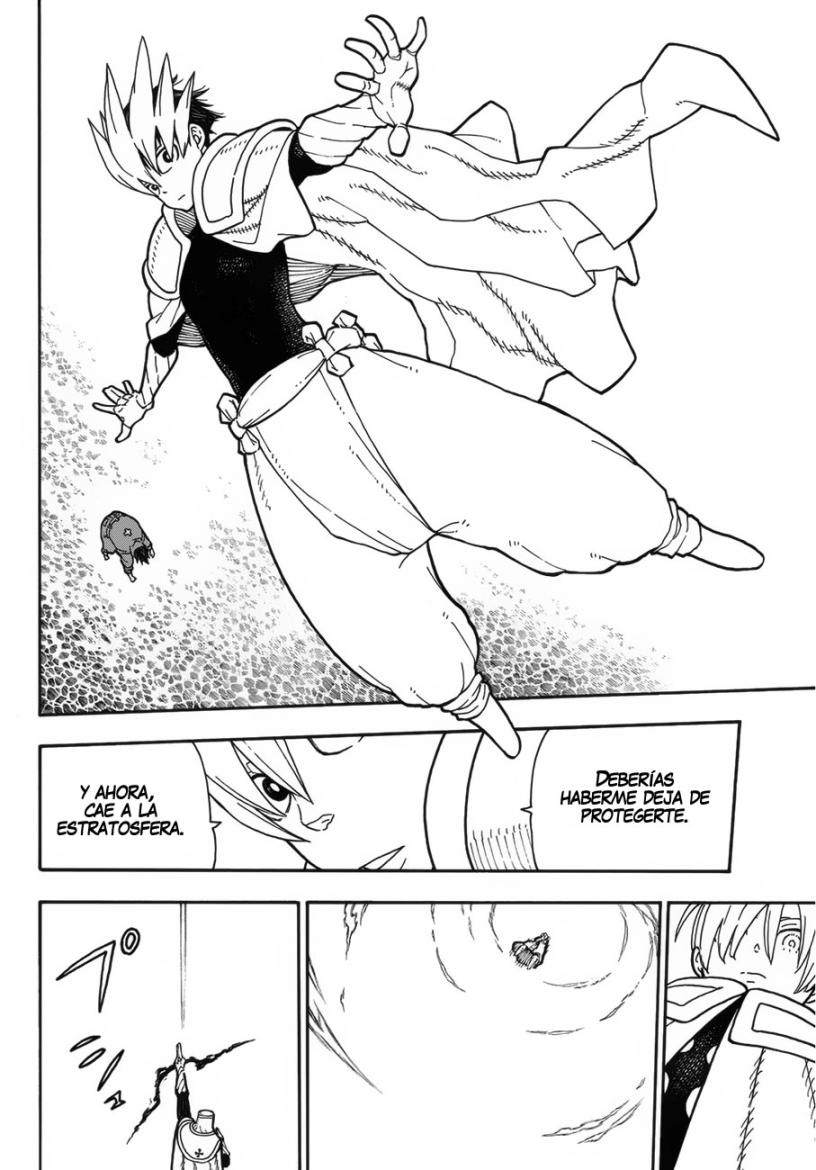 Read Fire Brigade Of Flames ES Manga Online