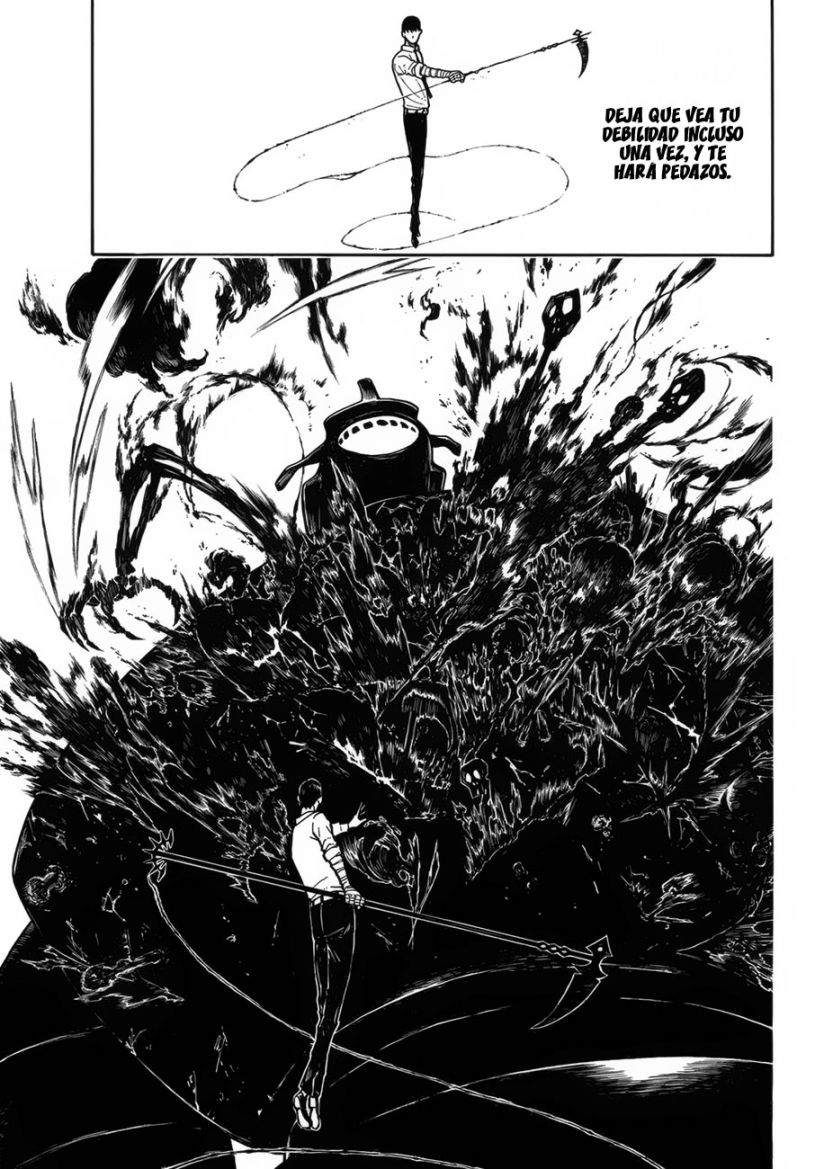 Read Fire Brigade Of Flames ES Manga Online