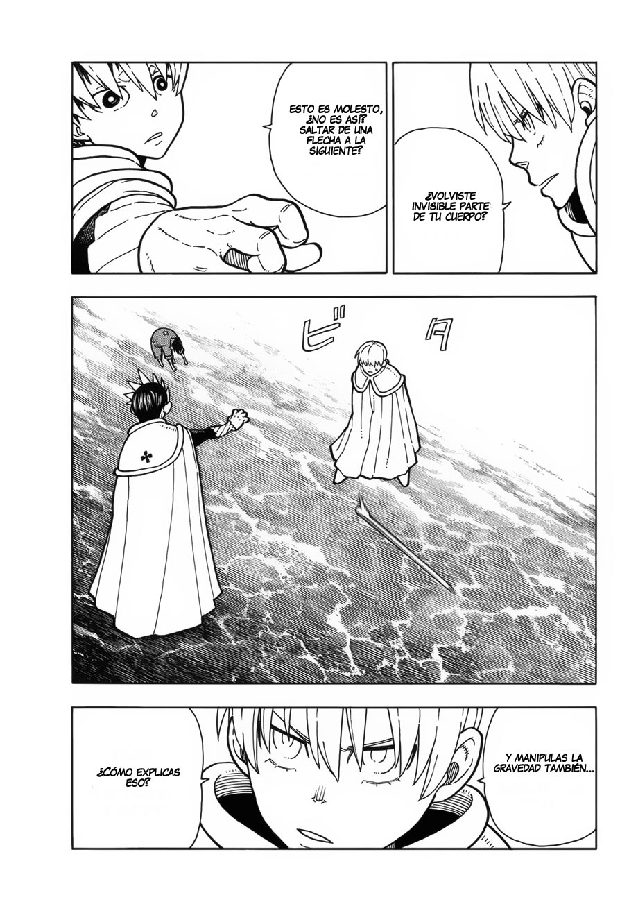 Read Fire Brigade Of Flames ES Manga Online