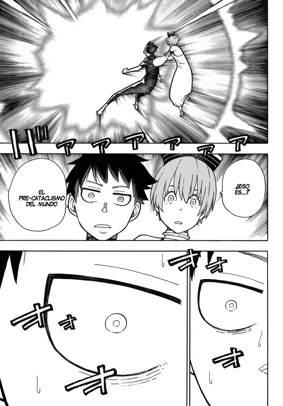 Read Fire Brigade Of Flames ES Manga Online