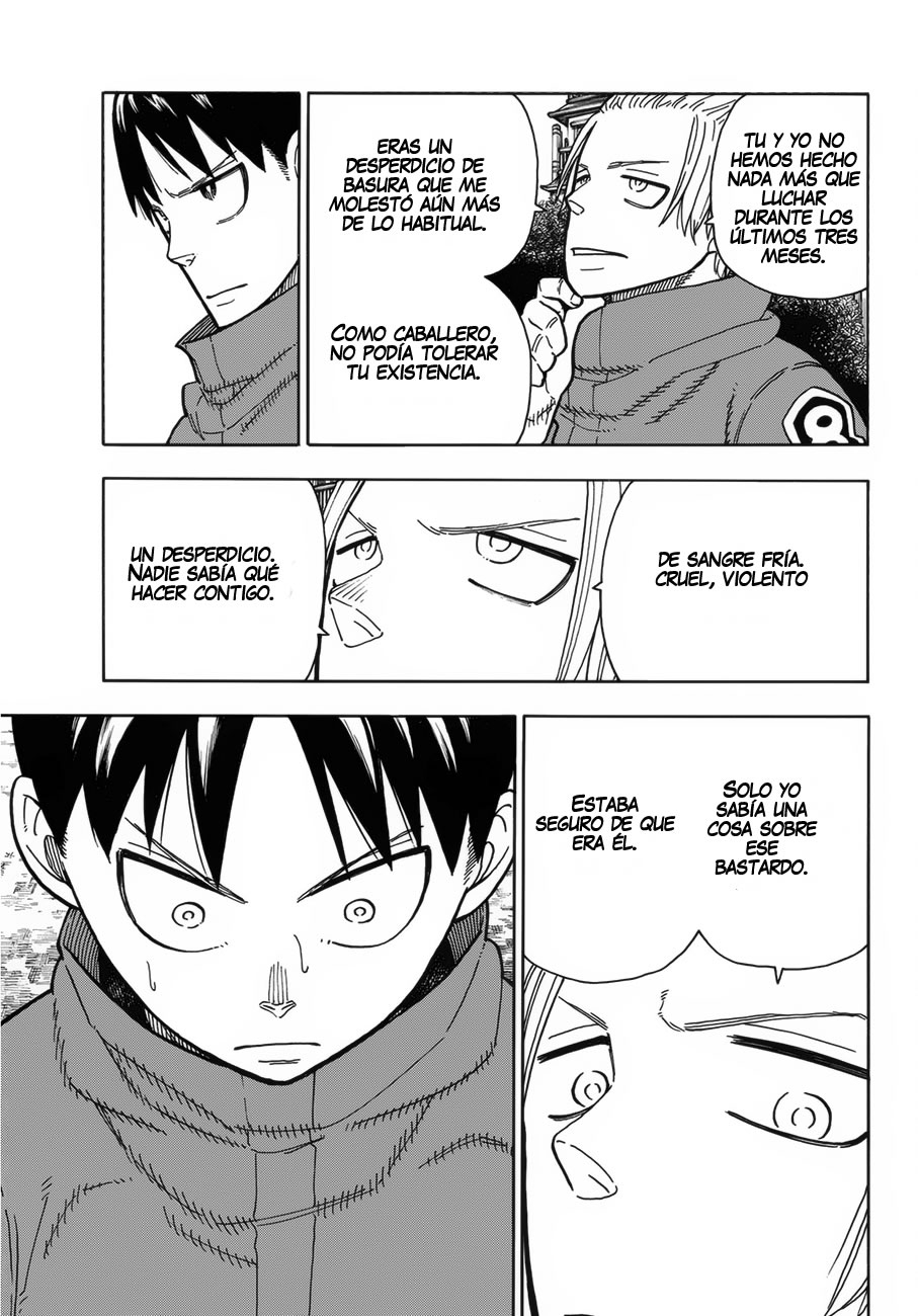 Read Fire Brigade Of Flames ES Manga Online