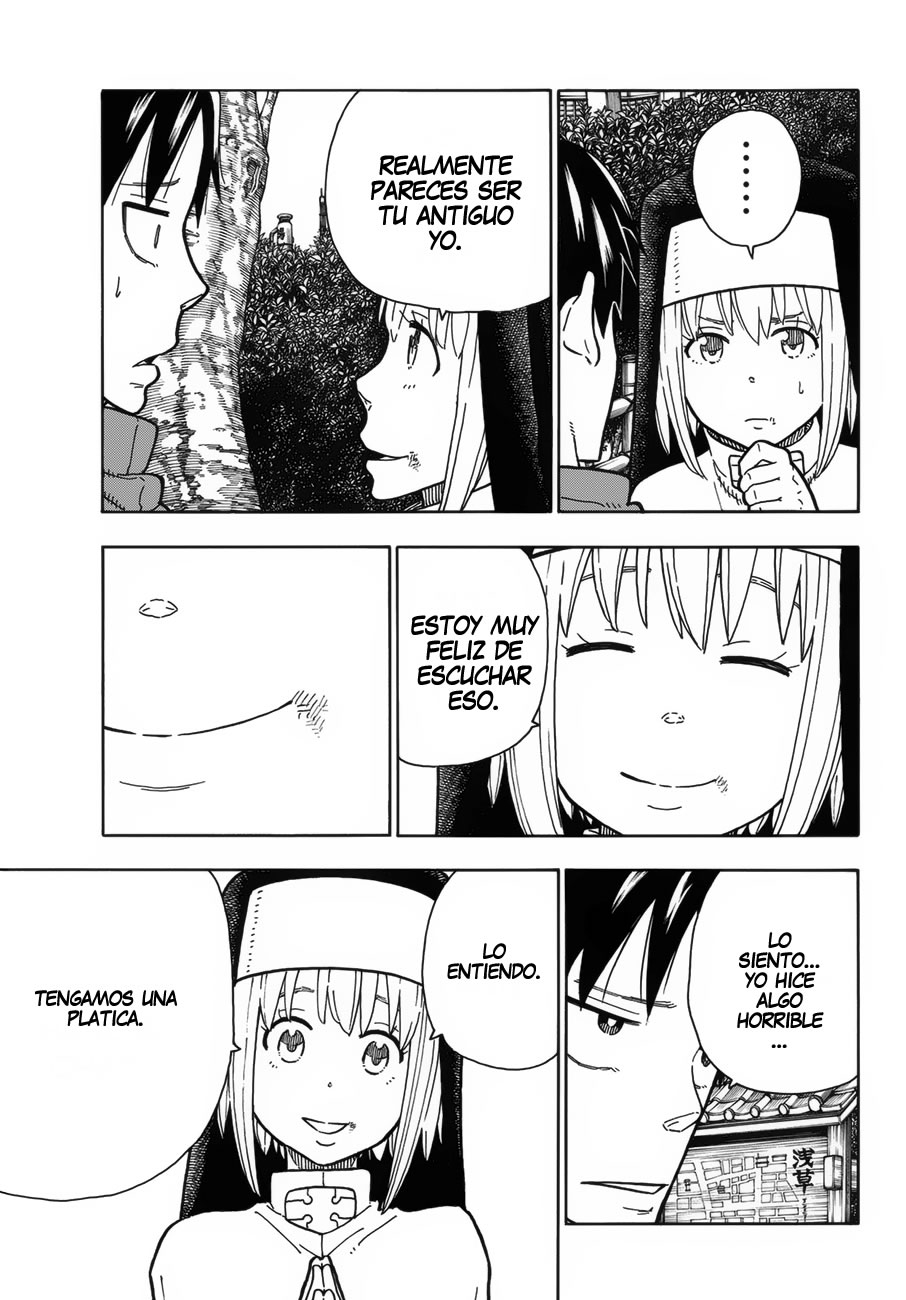 Read Fire Brigade Of Flames ES Manga Online