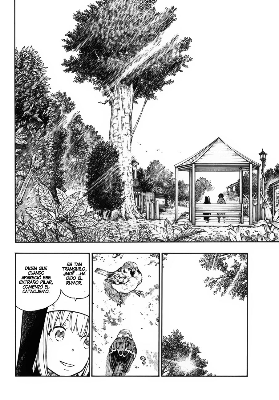 Read Fire Brigade Of Flames ES Manga Online
