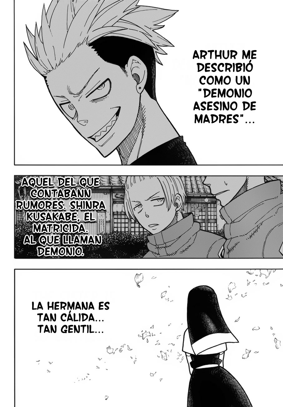 Read Fire Brigade Of Flames ES Manga Online
