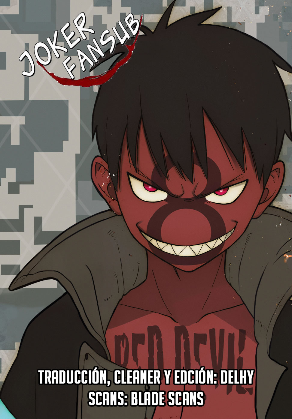 Read Fire Brigade Of Flames ES Manga Online