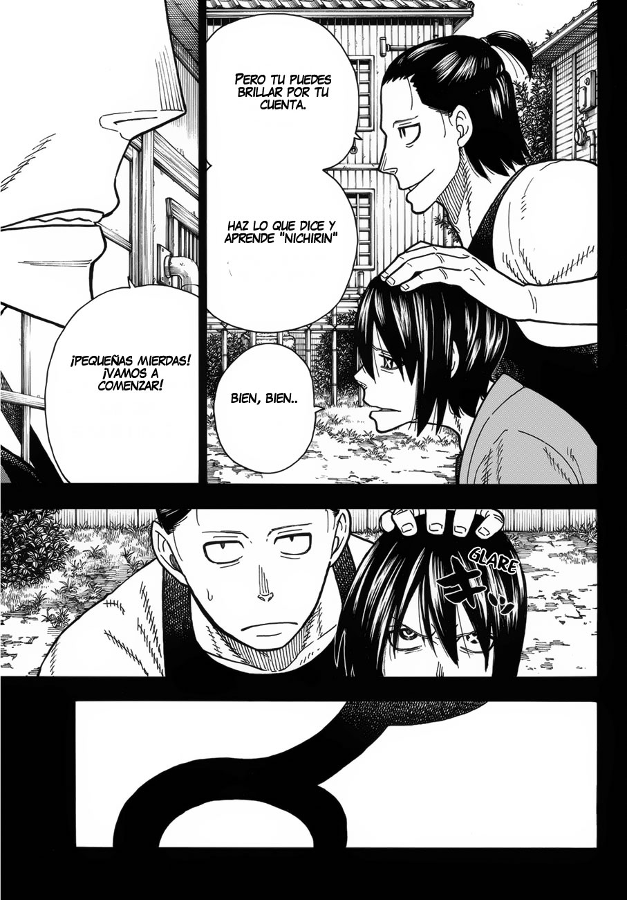 Read Fire Brigade Of Flames ES Manga Online