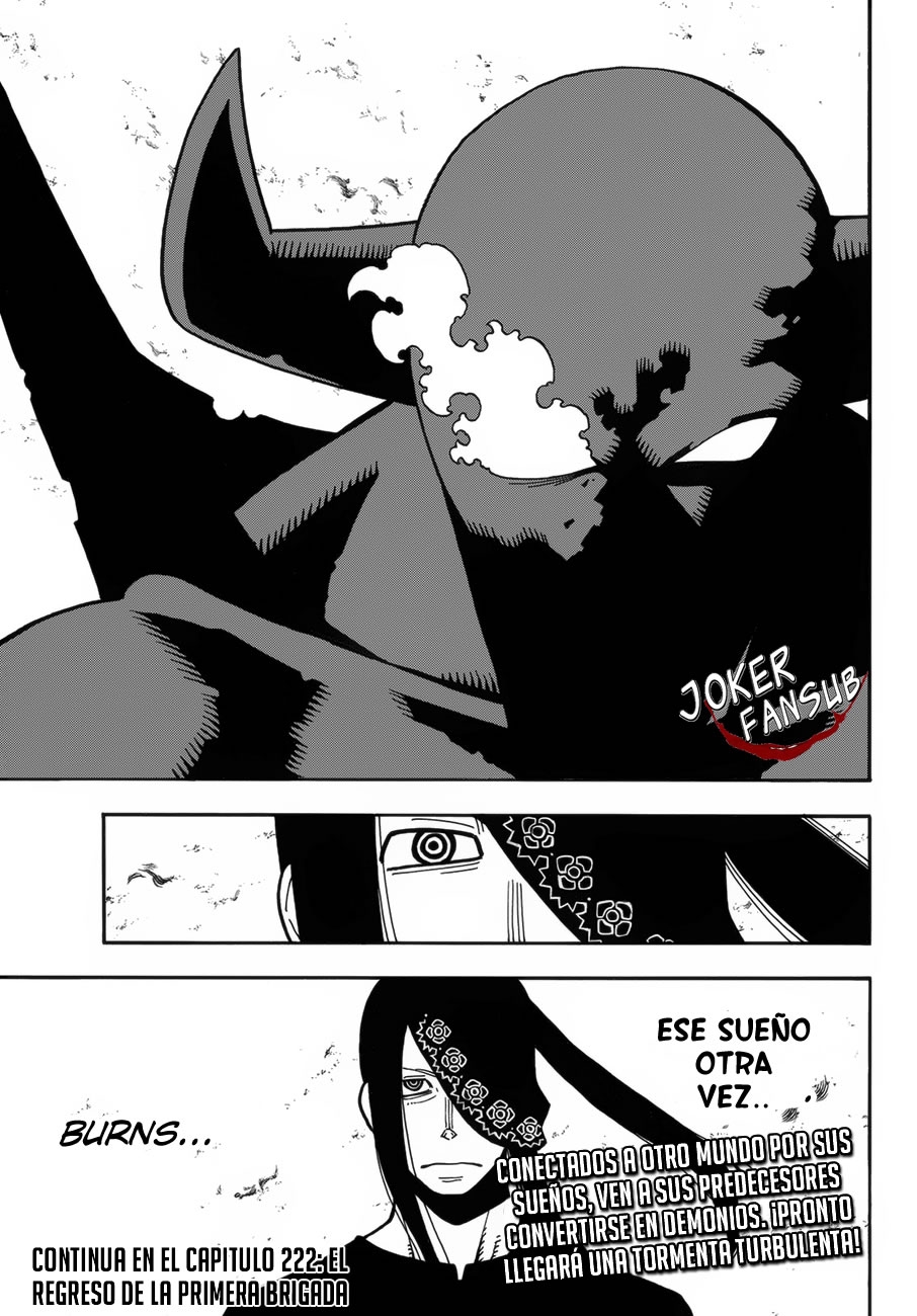Read Fire Brigade Of Flames ES Manga Online