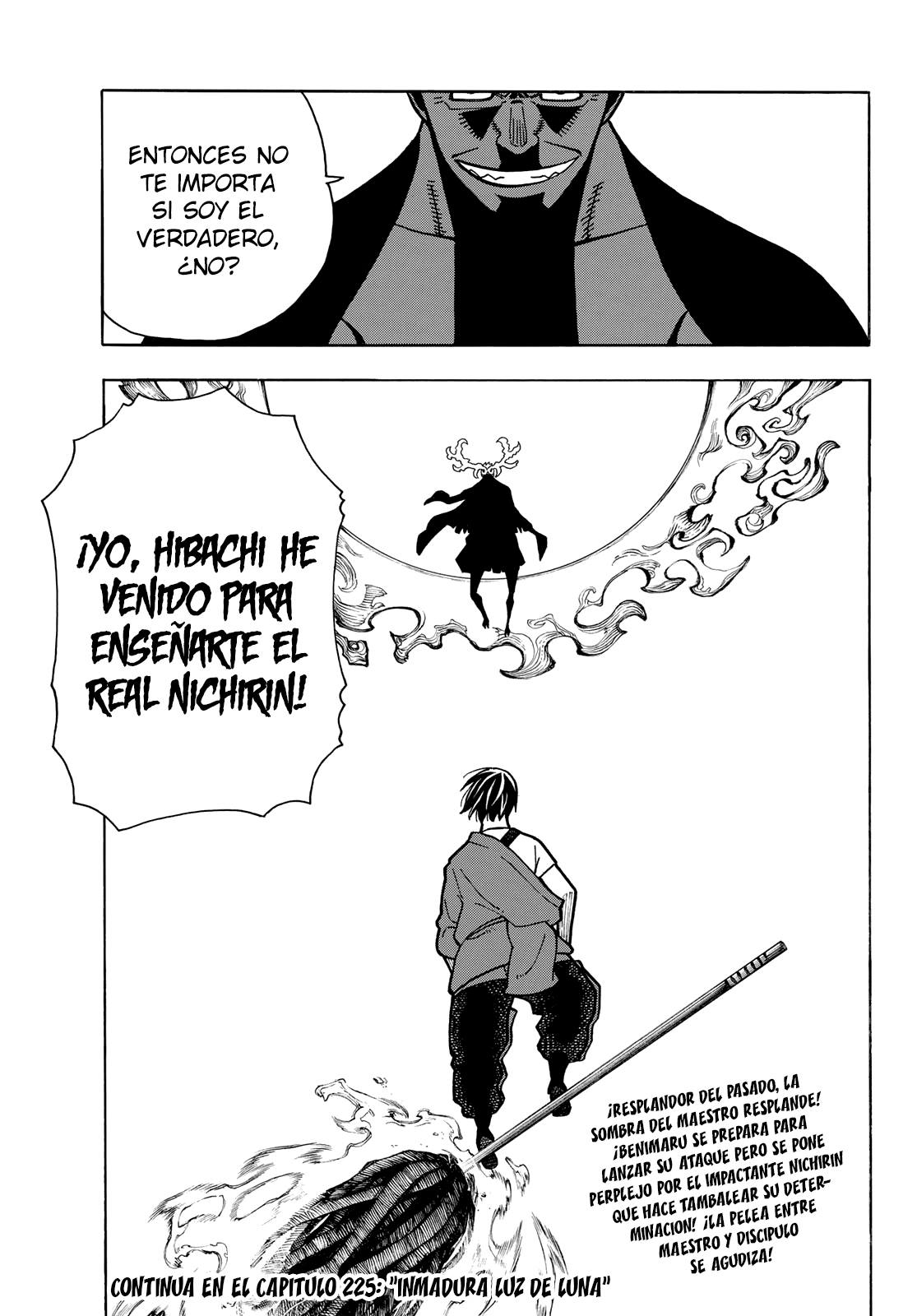 Read Fire Brigade Of Flames ES Manga Online
