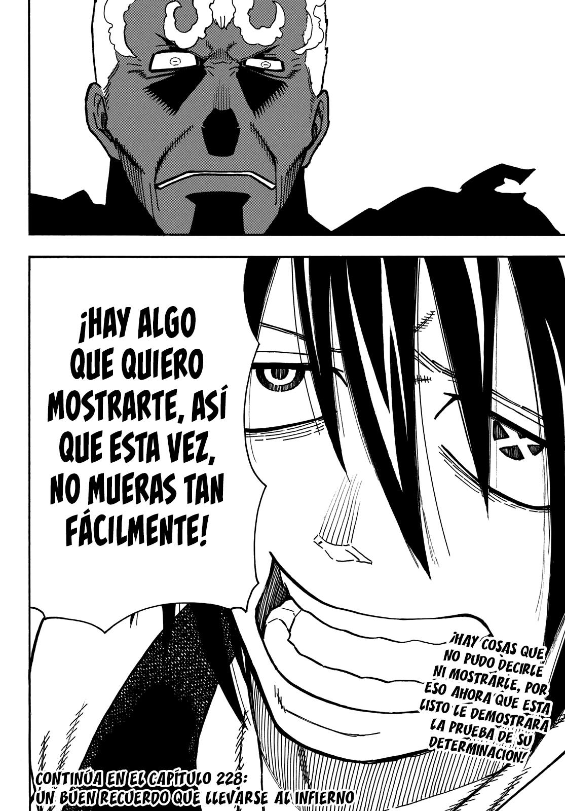 Read Fire Brigade Of Flames ES Manga Online