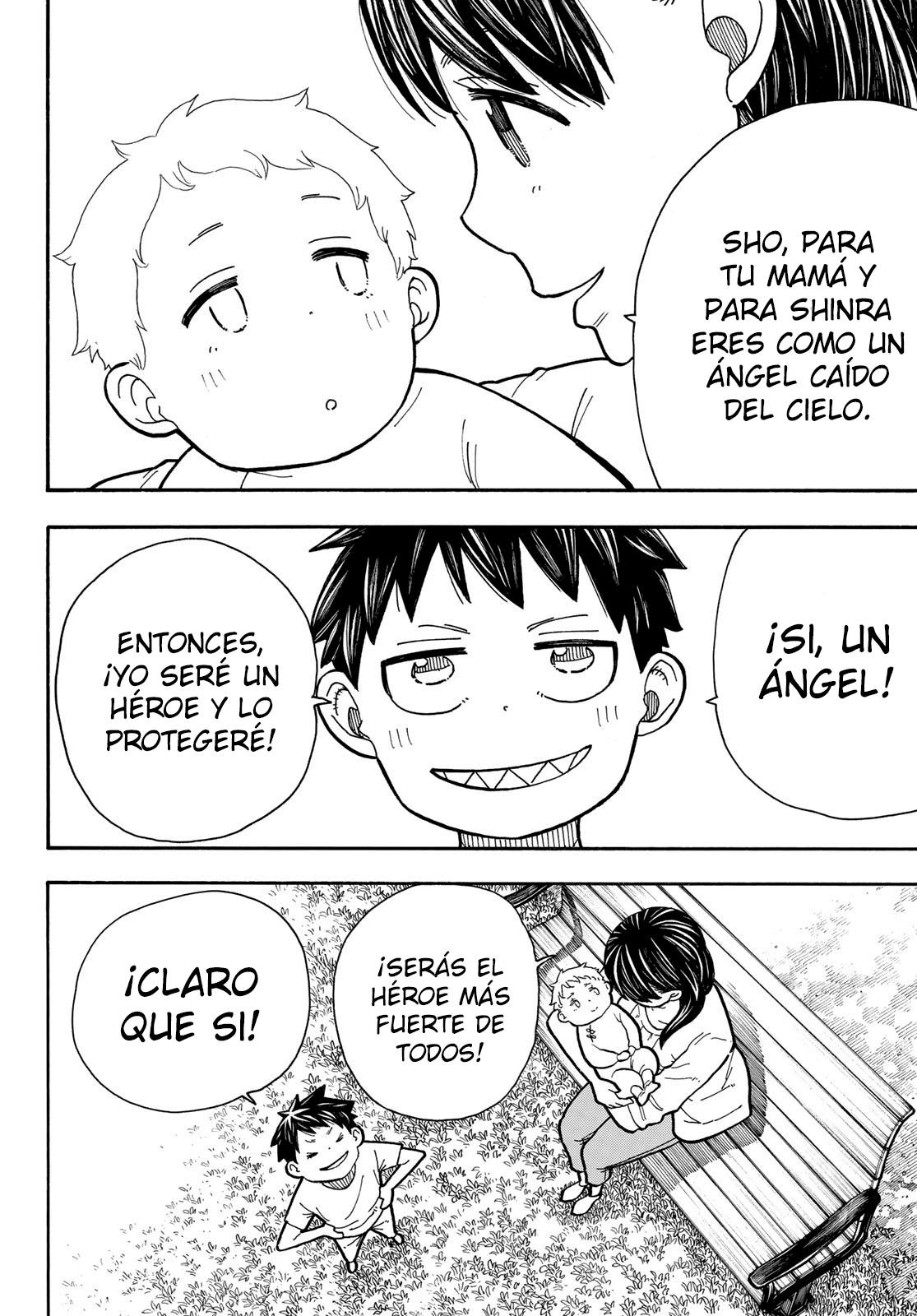 Read Fire Brigade Of Flames ES Manga Online