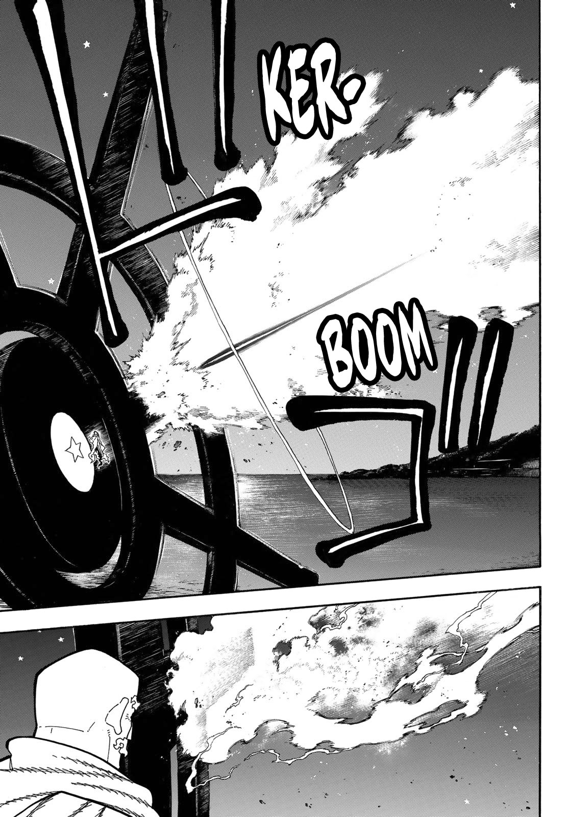 Read Fire Brigade Of Flames ES Manga Online