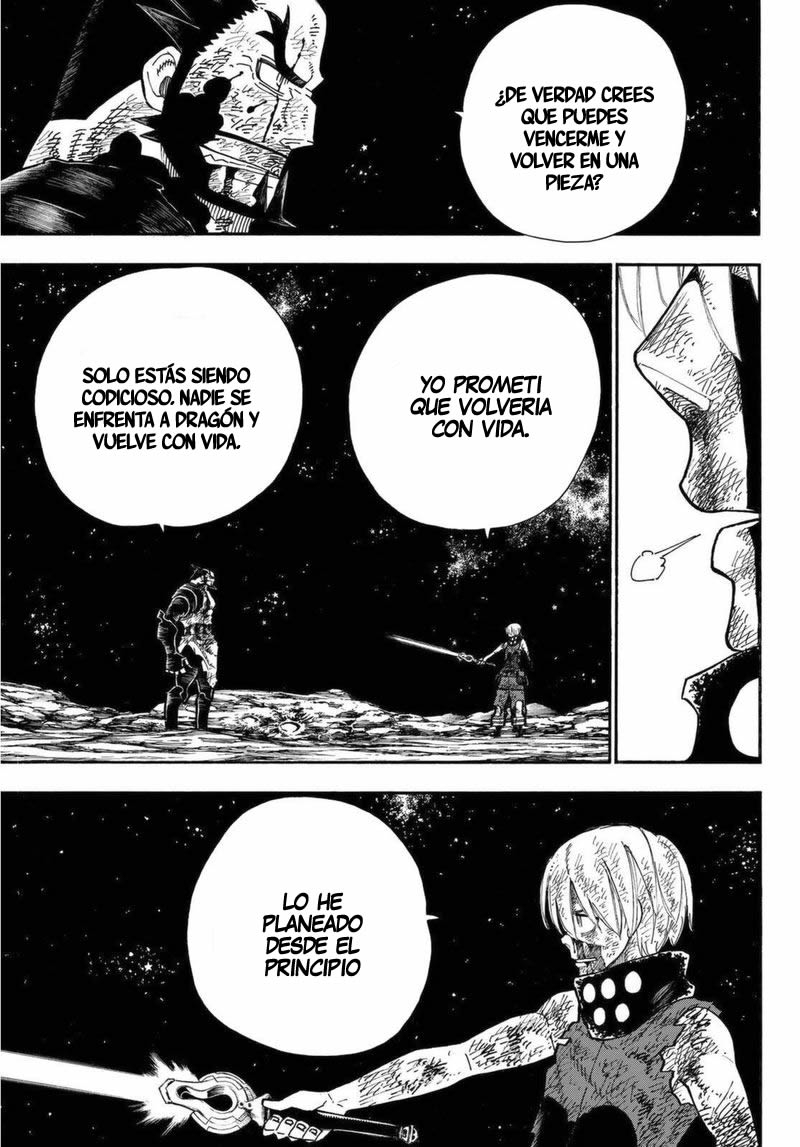 Read Fire Brigade Of Flames ES Manga Online