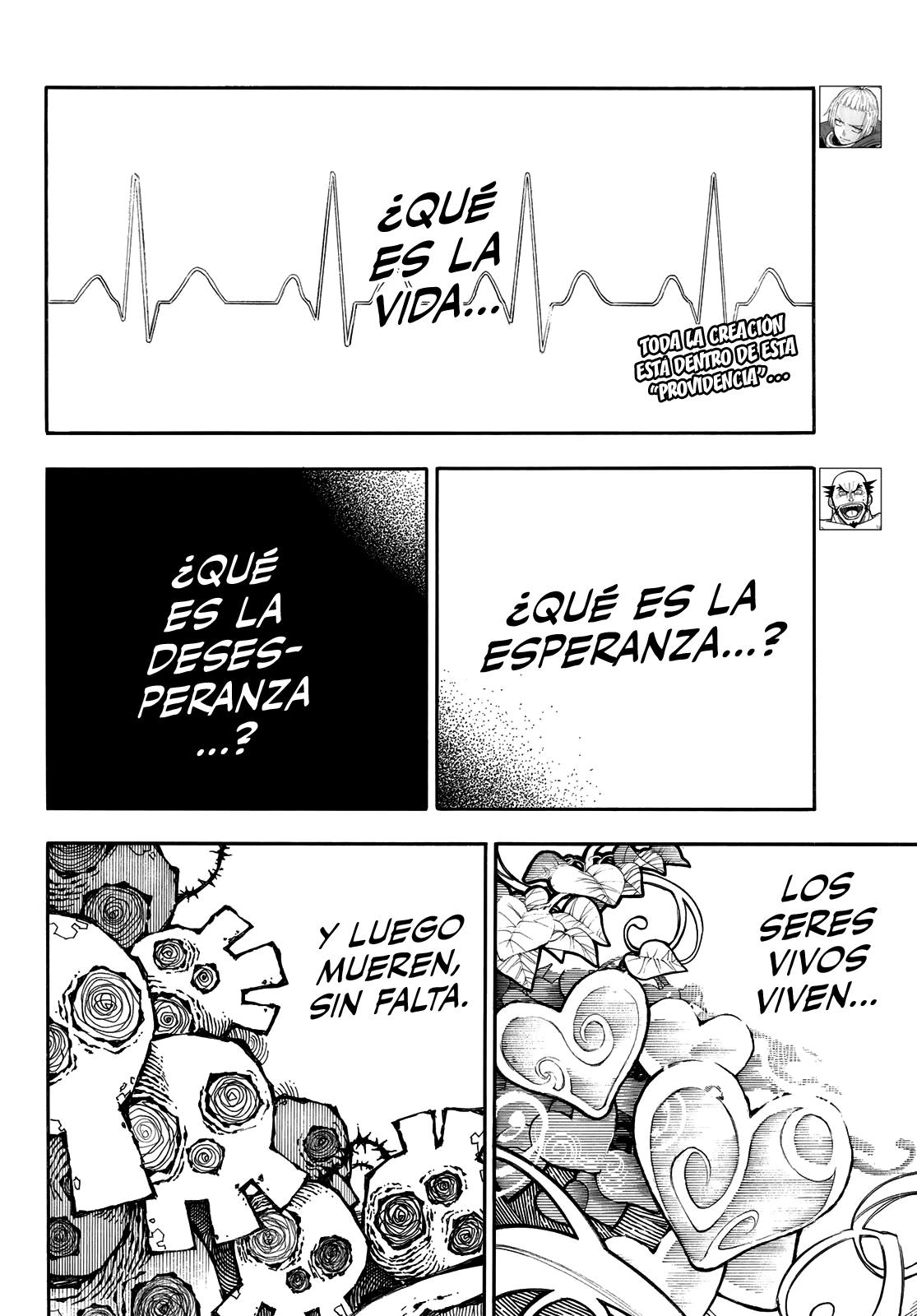 Read Fire Brigade Of Flames ES Manga Online