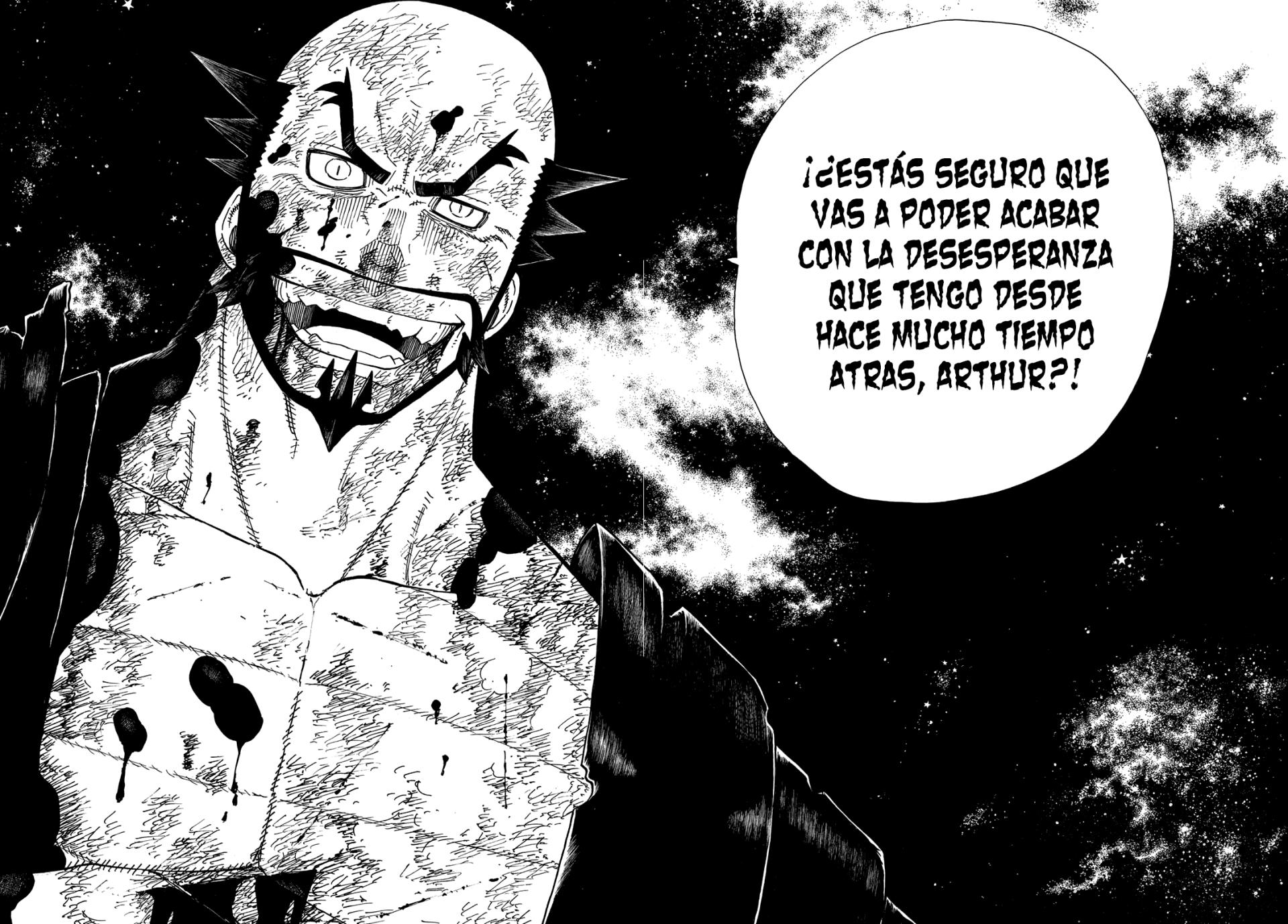 Read Fire Brigade Of Flames ES Manga Online